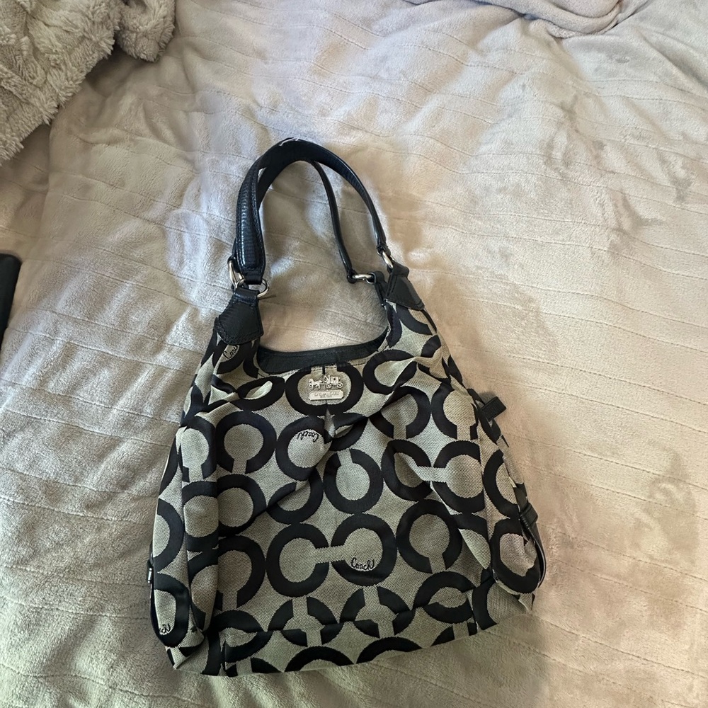 Vintage Coach Purse